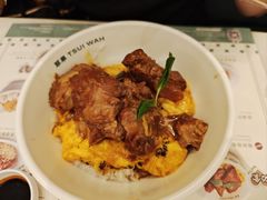 -翠华餐厅(百老汇店)