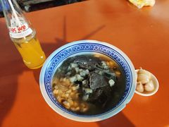 -刘信牛羊肉小炒泡馍(回民街店)