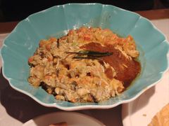 蟹粉小龙虾拌面-松鹤面馆·古法焖肉面(观前店)
