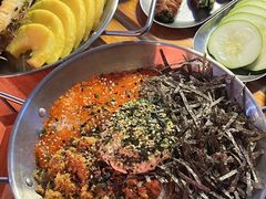 -叽叽扎扎烤肉场(生态城万达店)