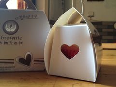 打包盒-布朗尼西饼(粮道街店)