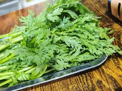 茼蒿-红丽涮牛肚火锅店·非遗美食(北大街店)