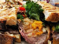 超级牛肉帕尼尼-O'mills Sourdough Bakery&Bistro(永嘉路店)