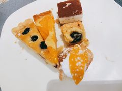 -西安高新希尔顿酒店·咖啡露台西餐厅