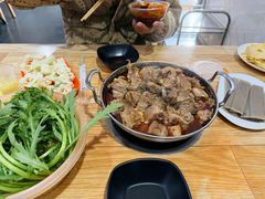 锅仔排骨-老殷锅仔