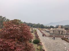 -北京十三陵国家森林公园蟒山景区