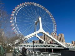 -天津之眼摩天轮