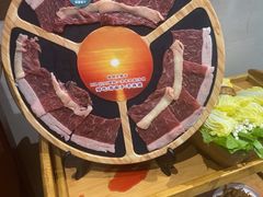 -乔先生涮肉·鲜活牛羊肉火锅(塘沽店)