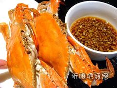 清蒸螃蟹-19号档口-京港生鲜(四道口店)