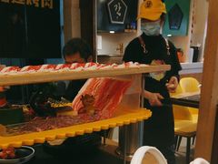 -犟牛家·榴莲烤肉(五棵松店)