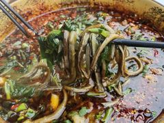 -乐山第一家临江鳝丝(茶坊路店)