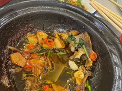 -老楼羊蝎子·铜锅涮肉•20年专注羊肉(惊驾路店)