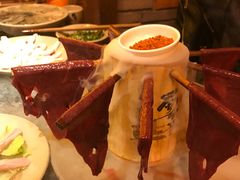 -蜀大侠火锅(建设路第五大道店)