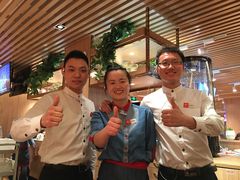 -西贝莜面村(当代商城店)