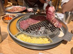 -姜虎东白丁烤肉(深圳湾后海汇店)