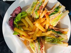 三文治-Fern Forest Cafe