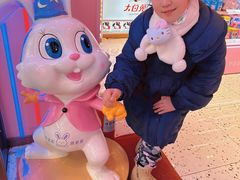 -妙美粒大白兔糖巧屋(夫子庙店)
