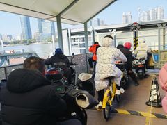 -公平路渡口(轮渡站)