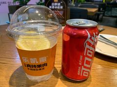 柠檬可乐-乐凯撒披萨(正佳广场店)