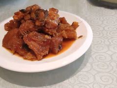 五香鱼-萧记三鲜烩面(郑汴路店)