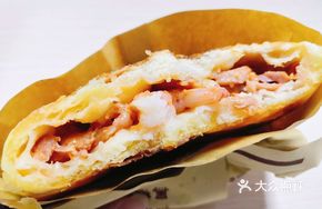 Chicken and Shrimp Pie