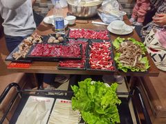 -幸运牛汕头小黄牛牛肉火锅(梅林店)
