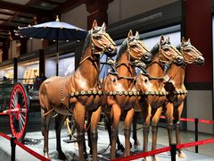 -北京大葆台遗址博物馆