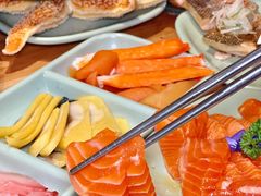 -焰江山海鲜牛排烤肉自助(锦华万达二星店)
