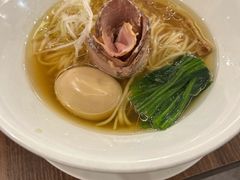 黄金海贝汁清汤拉面-真打拉面·日式拉面新流派(体育西横街店)