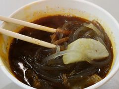 生烫牛肉粉-王记生烫牛杂面馆(兰陵路店)