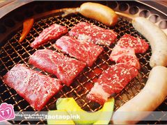 -炎蔵牛舌烤肉
