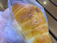 青酱盐面包-沁屋面包店(人民东路店)