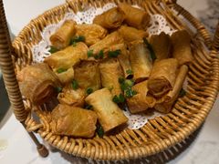 腐皮包黄鱼-塘人·老底子宁波菜小馆(南塘老街店)