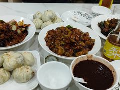 -京天红酒家(虎坊路店)