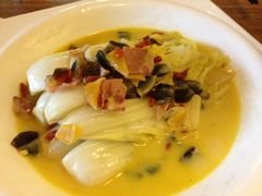 上汤娃娃菜-旅马餐厅(茅家埠店)