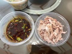-汝萍传统蘸水菜(春华路总店)