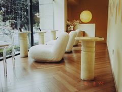 -伊斯坦布尔土耳其清真咖啡餐厅