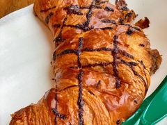 法式香浓巧克力可颂-星巴克(保定华创广场店)