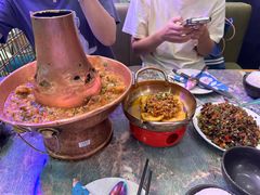 -浩海火燒雲傣家菜(芮欧百货店)