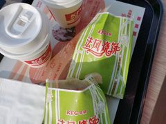 -肯德基(黄渡DT店)