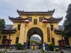-桂林独秀峰王城景区