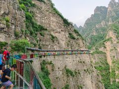 -十渡东湖港风景区