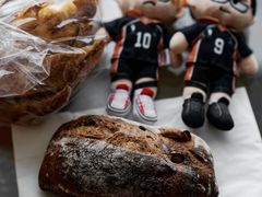 焙茶栗子-Pain des Philosophes