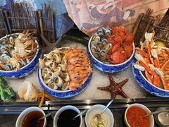 -索菲特西湖大酒店·香榭丽全日候餐厅(南山路店)