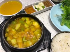 -韩时烤肉(丰科万达广场店)