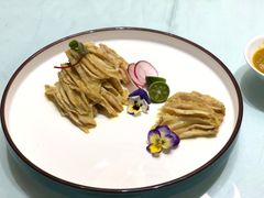 芥末鸭掌-原鄉本味 楚菜 丹江口鱼(北苑店)