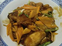 -醋果子炒大肠·老赣南客家菜(渔湾里店)