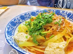 -馬香远蘭州牛肉面(武汉群星城首店)