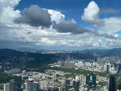 -平安金融中心云际观光层