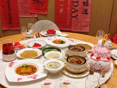 -酌宴府The China Club·广州万富希尔顿酒店(云城东路店)
